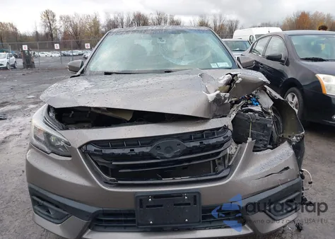 2021 Subaru Legacy Premium z USA, uszkodzony, nr VIN 4S3BWAC66M3018231